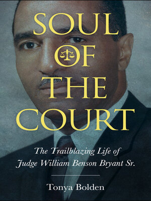 cover image of Soul of the Court